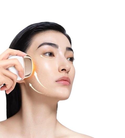 9 in 1 Beauty Device Skin Care Radio Frequency Facial Mesotherapy Skin Rejuvenation Lifting Firming Wrinkle Removal
